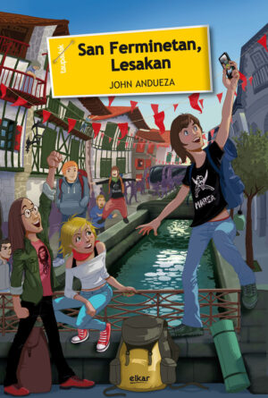 San ferminetan lesakan