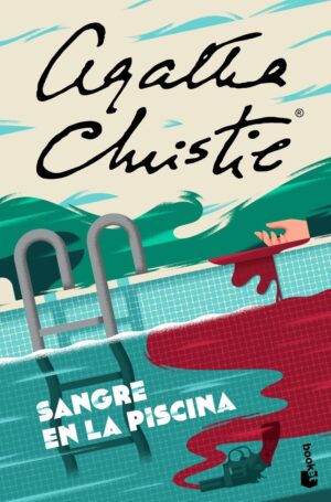 Sangre en la piscina booket