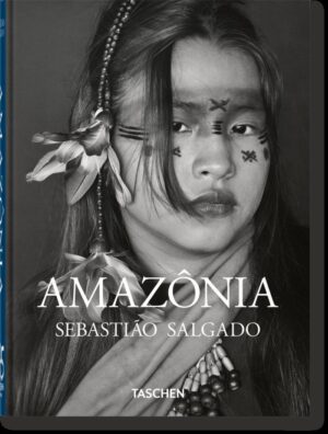 Sebastião salgado. amazônia. 45TH ed.