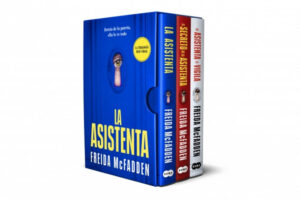 Serie la asistenta (estuche con: La asistenta el secreto de la asistenta la
