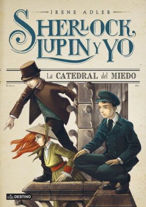 Sherlock lupin y yo 4 catedral mied