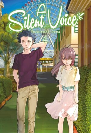 Silent voice
