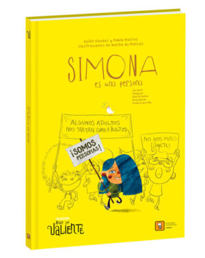 Simona en una persona