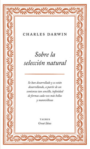 Sobre la seleccion natural