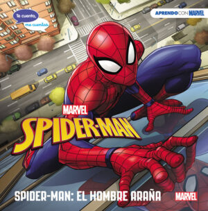 Spiderman te cuento me cuentas