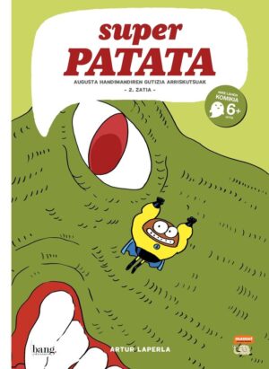 Super patata 9 augista handimandire