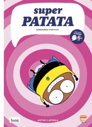 Superpatata 3 - euskera