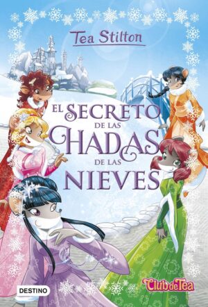 TSE2N. el secreto de las hadas de las nieves