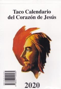 Taco corazon de jesus pared