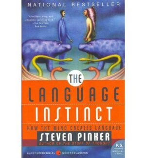 The language instinct