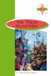 The three musketeers 1º ESO