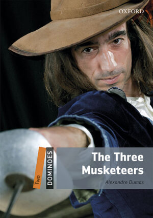 The three musketeers oxford dominoe