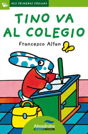 Tino va al colegio mis primeras pag