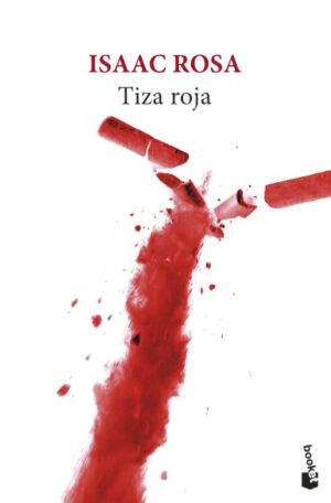 Tiza roja bolsillo