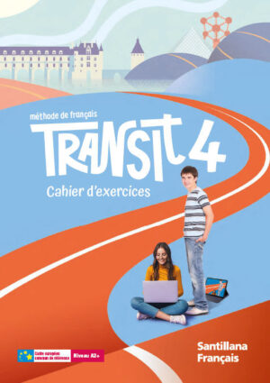 Transist 4 Cahier dactivités santillana