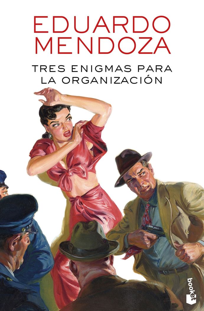 Tres enigmas para la organización 1 Tres enigmas para la organización