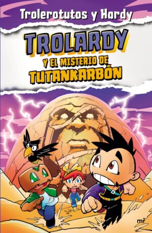 Trolardy 2 trolardy y el misterio d