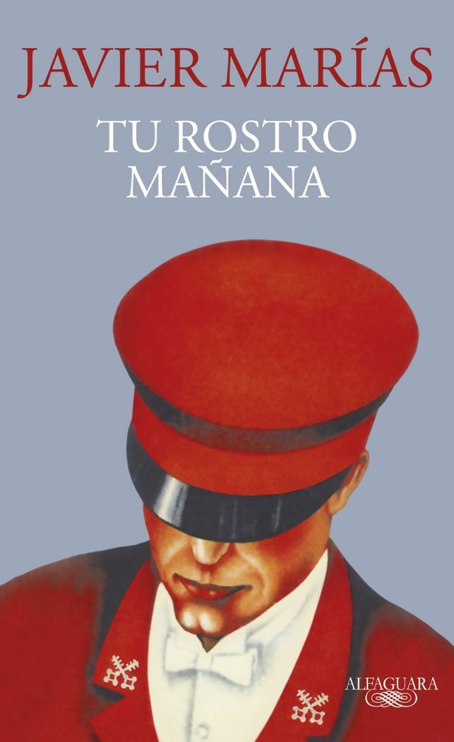 Tu rostro mañana 1 Tu rostro mañana