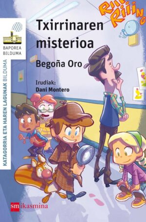 Txirrinaren misterioa bv prim lecto