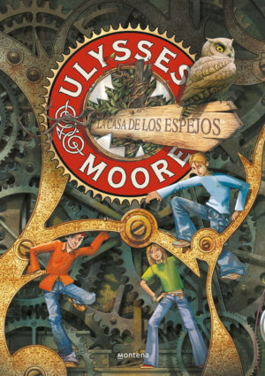 Ulysses moore 3 la casa espejos