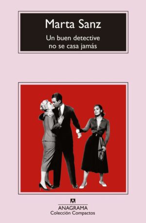 Un buen detective no se casa jama b