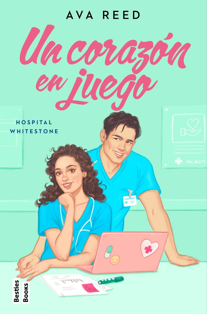 Un corazon en juego (serie hospital whitestone 2) 1 Un corazon en juego (serie hospital whitestone 2)