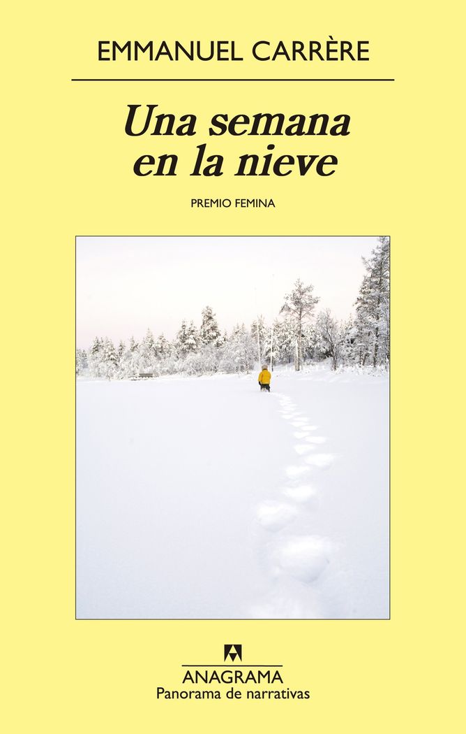 Una semana en la nieve 1 Una semana en la nieve