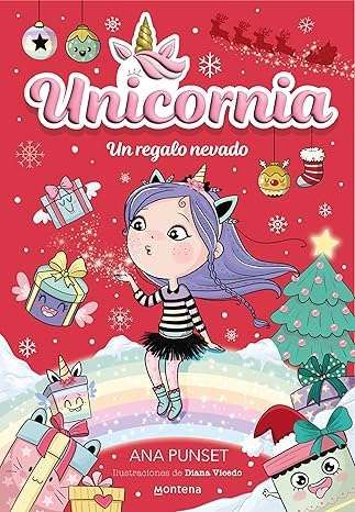 Unicornia 11 - un regalo nevado 1 Unicornia 11 - un regalo nevado
