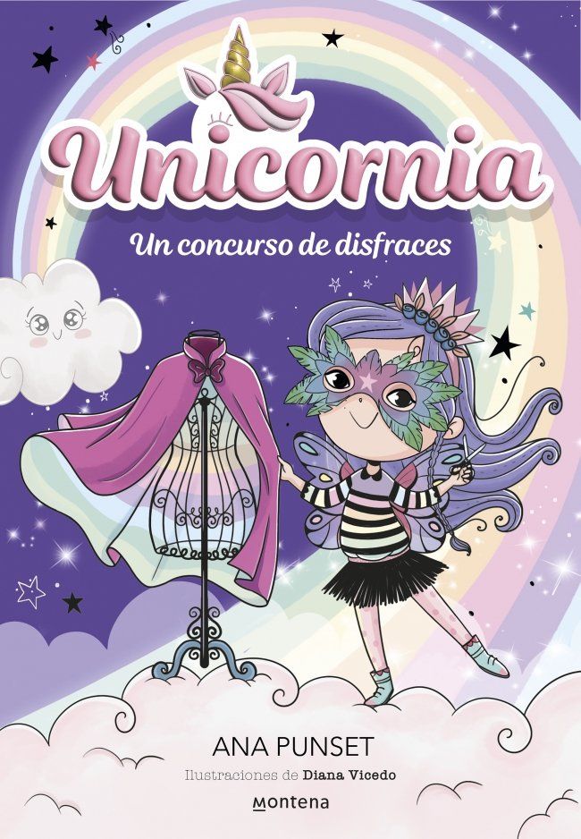 Unicornia 12 - un concurso de disfraces 1 Unicornia 12 - un concurso de disfraces