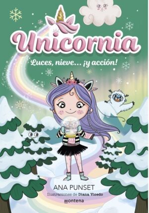 Unicornia 14 - luces