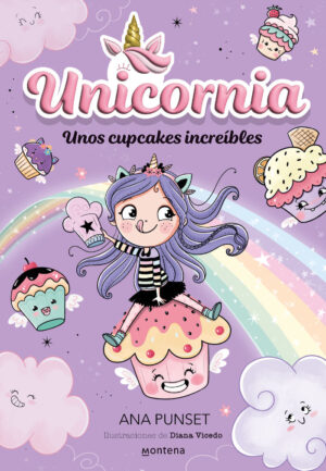 Unicornia 4 - unos cupcakes increíbles