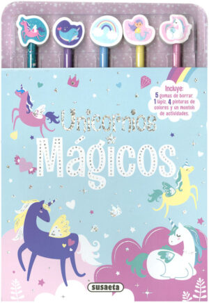 Unicornios magicos