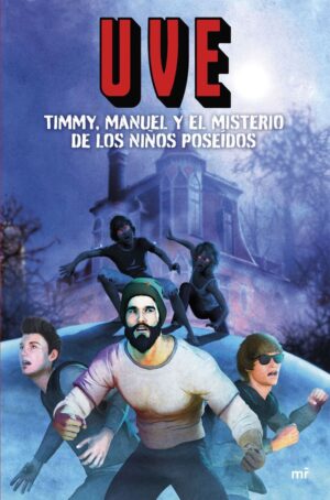 Uve timmy manuel y el misterio niño