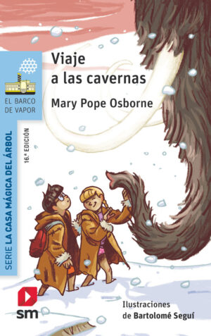 Viaje a las cavernas bv +7