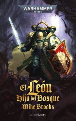 Warhammer el león: Hijo del bosque