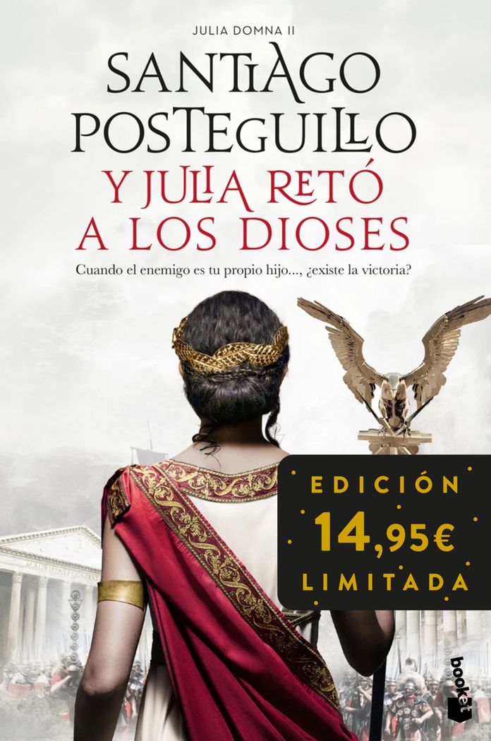 Y julia retó a los dioses (julia domna ii) 1 Y julia retó a los dioses (julia domna ii)