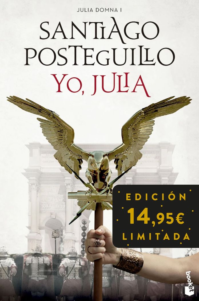 Yo, julia (julia domna i) 1 Yo