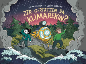 Zer gertatzen da klimarekin