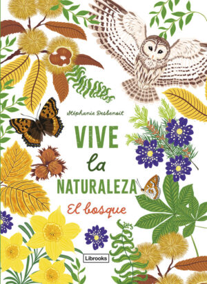 3IVE la naturaleza. el bosque