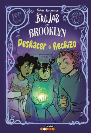 5. deshacer el hechizo