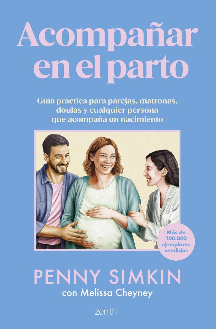Acompañar en el parto 1 Acompañar en el parto