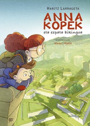 Anna kopek eta ezpata bikingoa