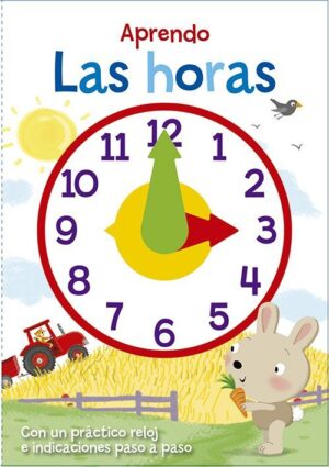 Inicio 5 Aprendo las horas