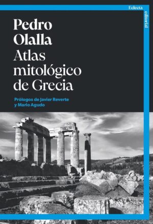 Atlas mitológico de grecia
