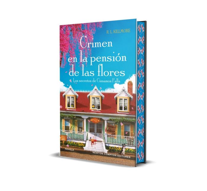 Crimen en la pensión de las flores 1 Crimen en la pensión de las flores