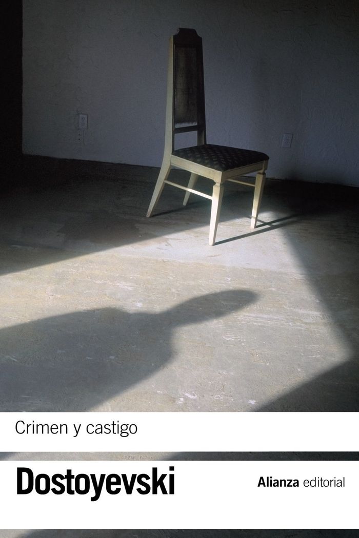 Crimen y castigo 1 Crimen y castigo
