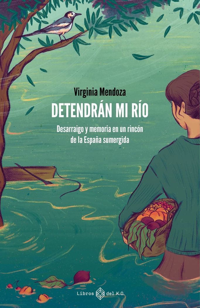 Detendrán mi río 1 Detendrán mi río