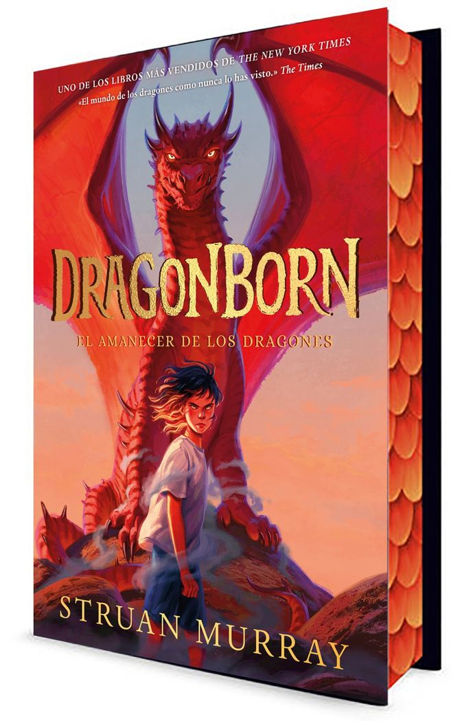 Dragonborn. el amanecer de los dragones 1 Dragonborn. el amanecer de los dragones
