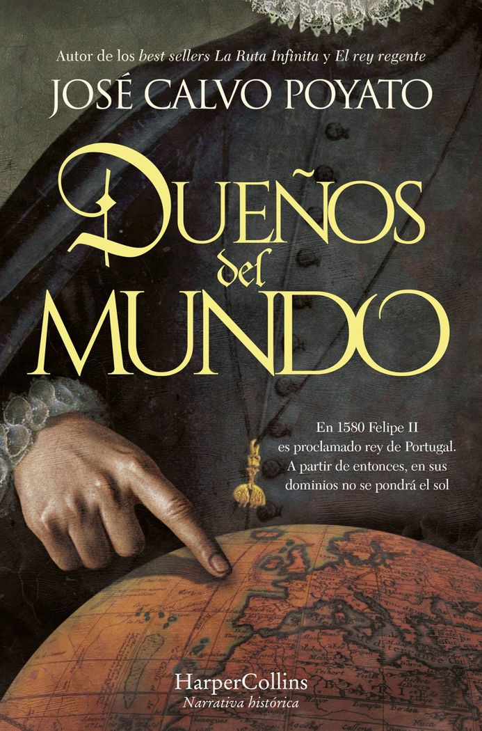 Dueños del mundo 1 Dueños del mundo