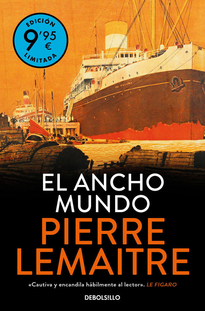 El ancho mundo (campaña de verano edición limitada) (los años gloriosos 1) 1 El ancho mundo (campaña de verano edición limitada) (los años gloriosos 1)